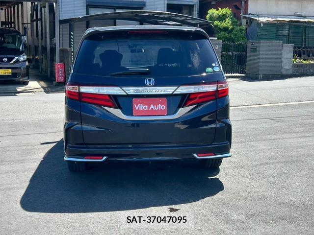 Honda ODYSSEY 2013-10 7815469-3
