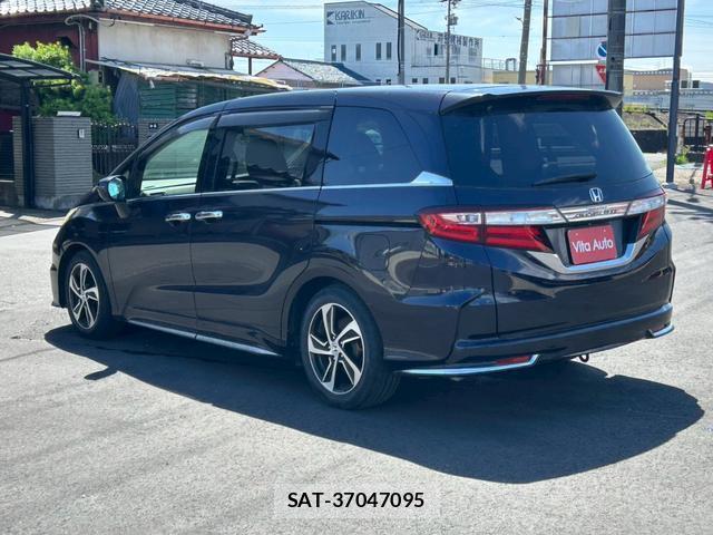 Honda ODYSSEY 2013-10 7815469-4