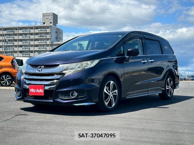 Honda ODYSSEY 2013-10 7815469-9