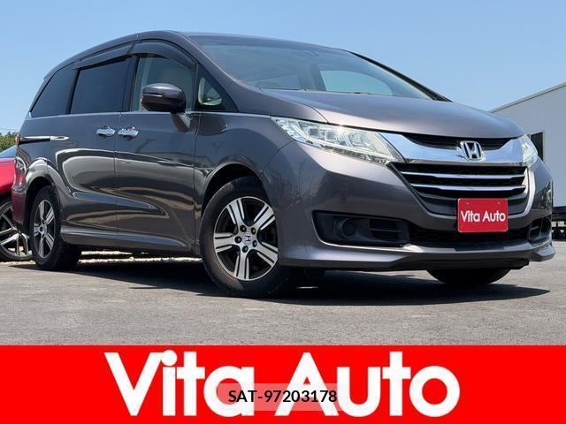 Honda ODYSSEY 2014-06 7815504-0