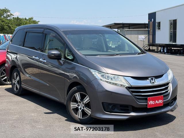 Honda ODYSSEY 2014-06 7815504-1