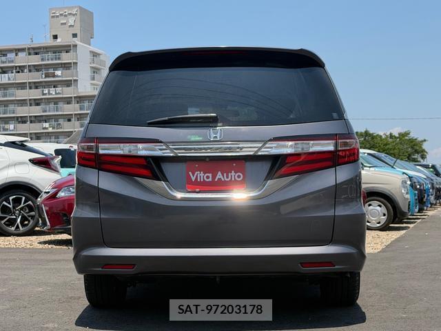 Honda ODYSSEY 2014-06 7815504-10