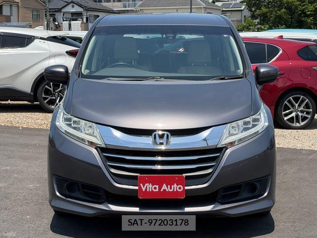 Honda ODYSSEY 2014-06 7815504-11