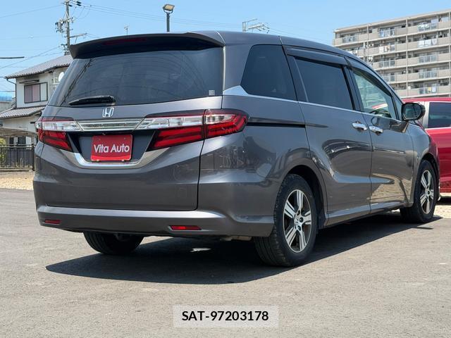Honda ODYSSEY 2014-06 7815504-12