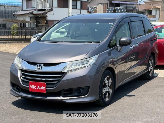 Honda ODYSSEY 2014-06 7815504-15