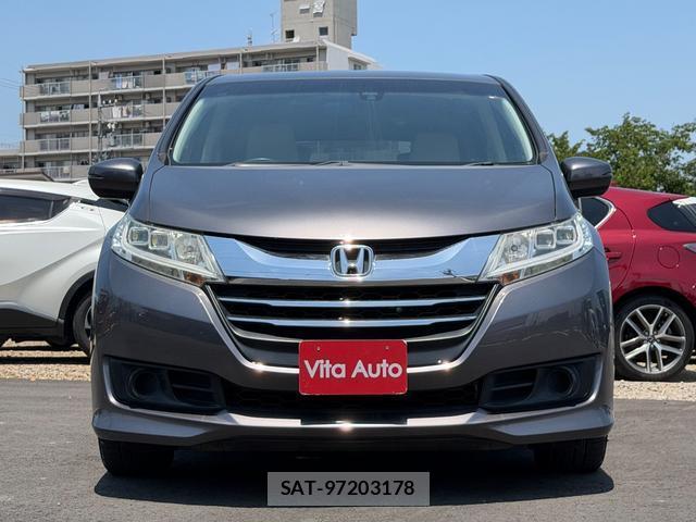 Honda ODYSSEY 2014-06 7815504-16