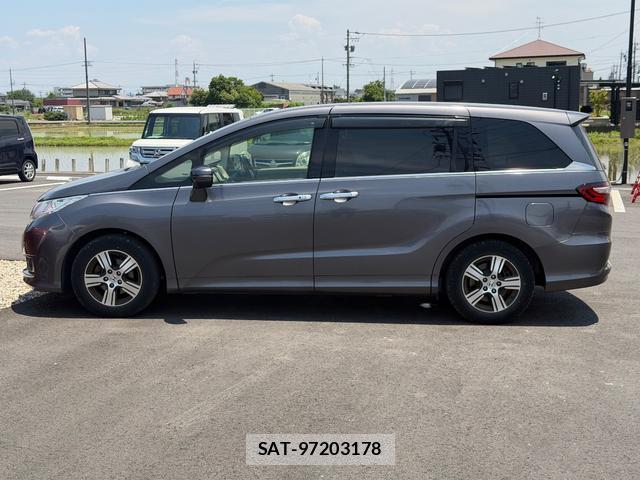 Honda ODYSSEY 2014-06 7815504-17