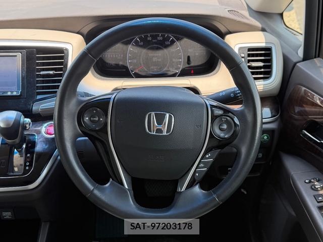 Honda ODYSSEY 2014-06 7815504-18