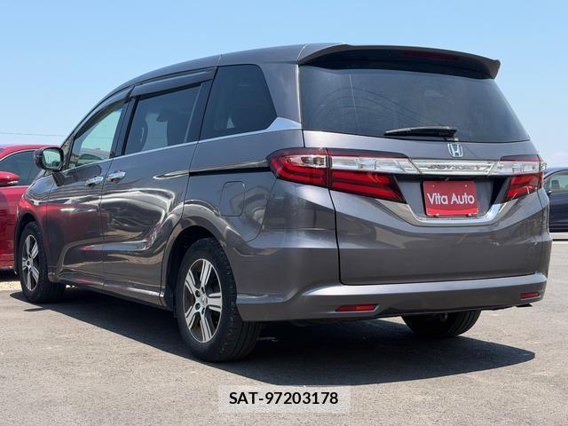 Honda ODYSSEY 2014-06 7815504-19