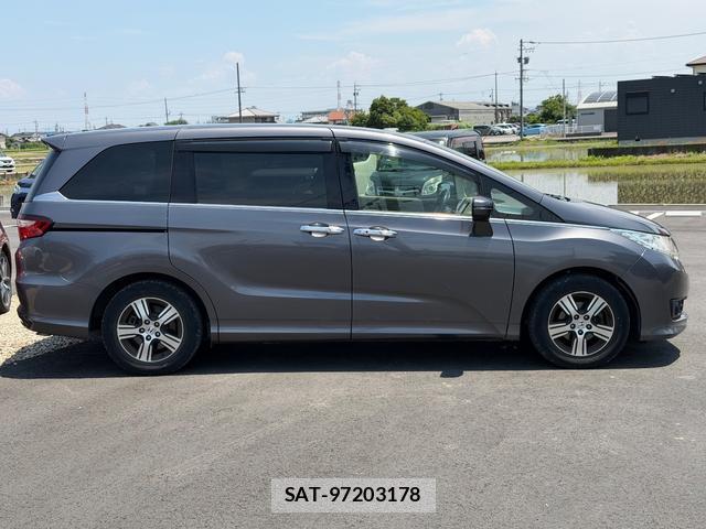 Honda ODYSSEY 2014-06 7815504-2