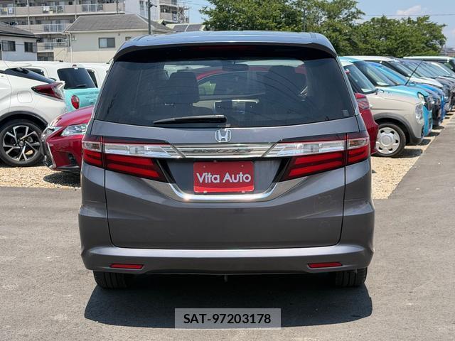 Honda ODYSSEY 2014-06 7815504-3