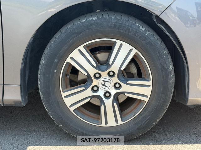 Honda ODYSSEY 2014-06 7815504-5