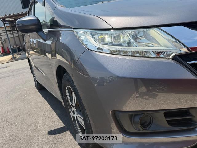Honda ODYSSEY 2014-06 7815504-6
