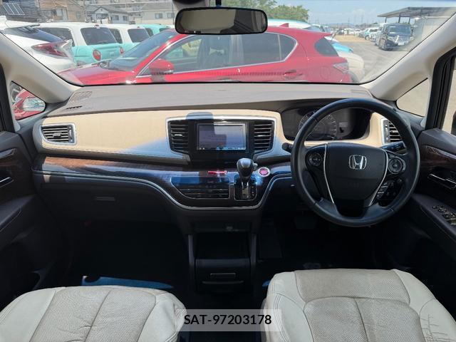 Honda ODYSSEY 2014-06 7815504-7