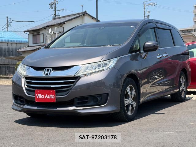 Honda ODYSSEY 2014-06 7815504-9
