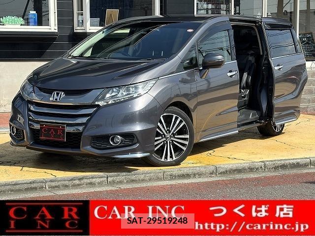 Honda ODYSSEY 2017-08 7815660-0