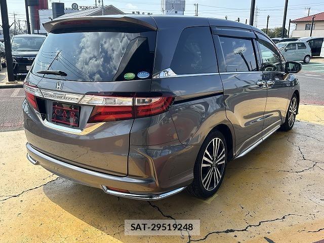 Honda ODYSSEY 2017-08 7815660-1