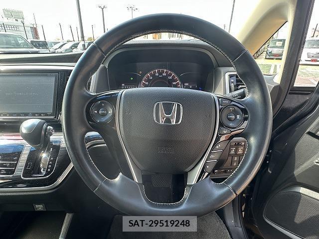 Honda ODYSSEY 2017-08 7815660-11