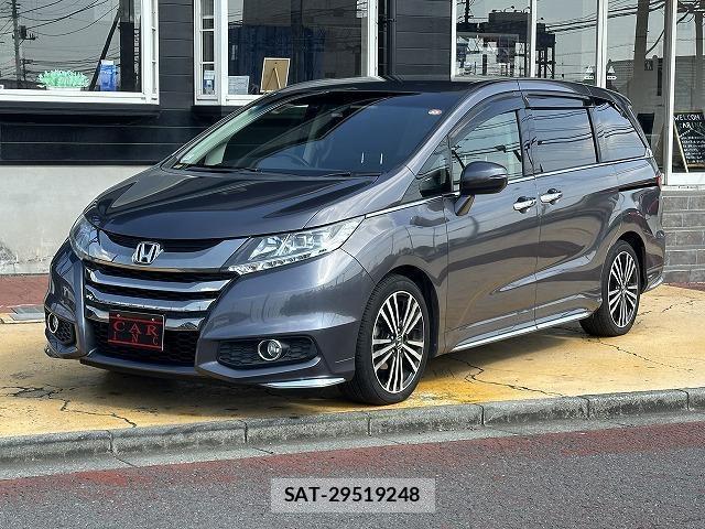 Honda ODYSSEY 2017-08 7815660-15