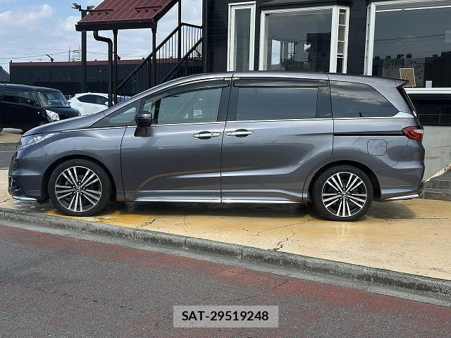 Honda ODYSSEY 2017-08 7815660-16