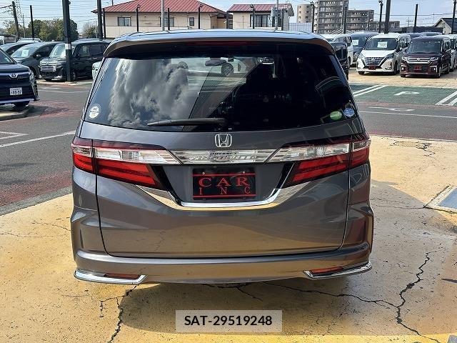 Honda ODYSSEY 2017-08 7815660-18