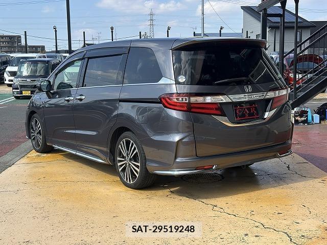 Honda ODYSSEY 2017-08 7815660-2