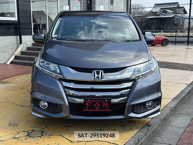 Honda ODYSSEY 2017-08 7815660-3