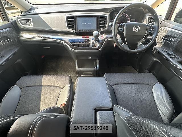 Honda ODYSSEY 2017-08 7815660-4