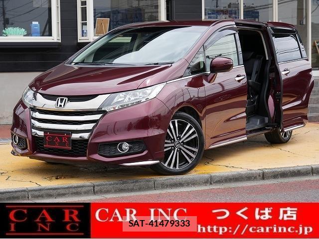 Honda ODYSSEY 2016-06 7815703-0