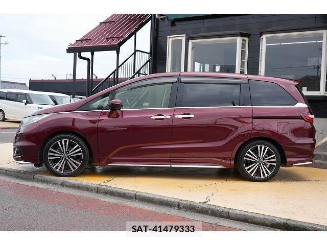 Honda ODYSSEY 2016-06 7815703-1