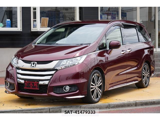Honda ODYSSEY 2016-06 7815703-18