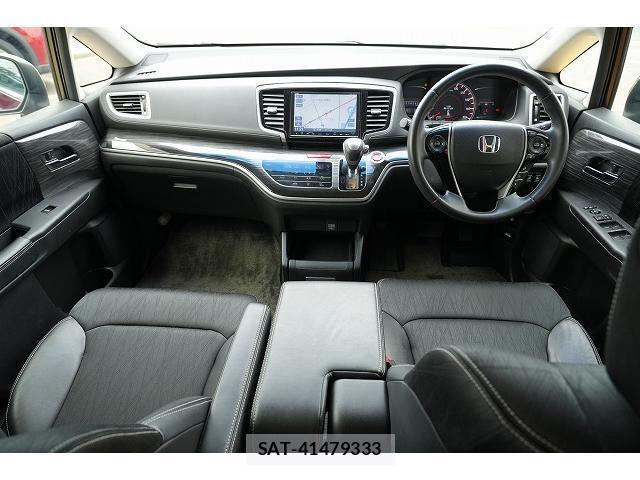 Honda ODYSSEY 2016-06 7815703-2