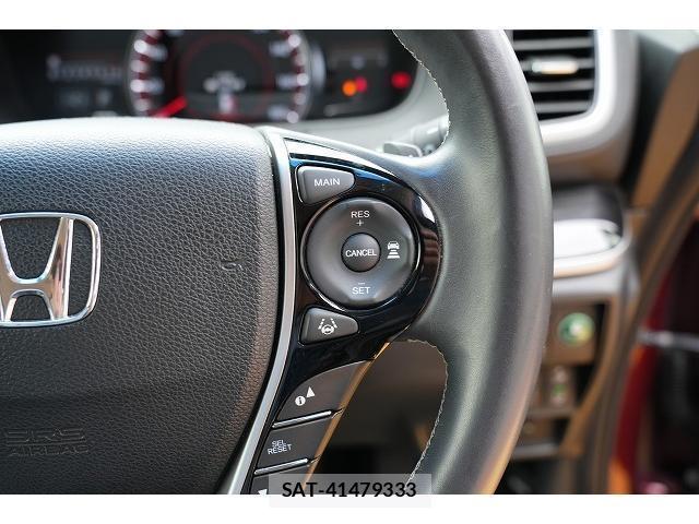 Honda ODYSSEY 2016-06 7815703-4