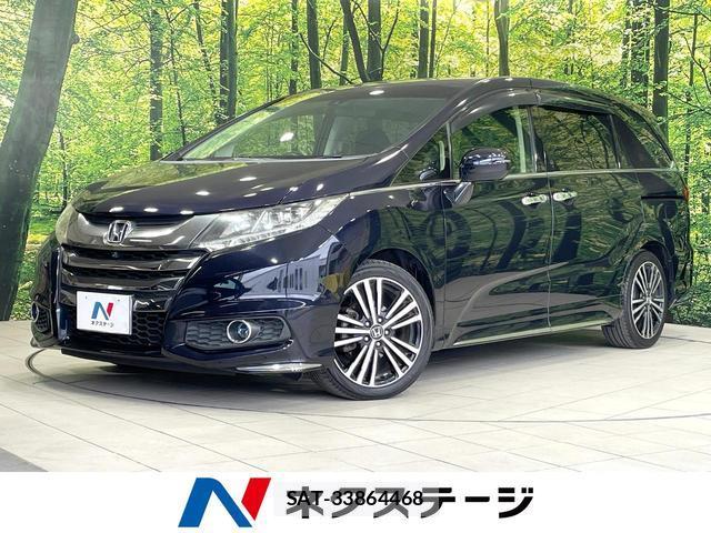 Honda ODYSSEY 2015-02 7815982-0