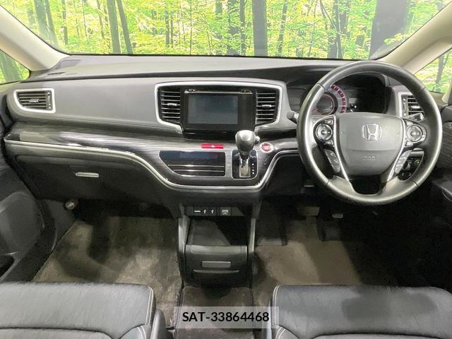 Honda ODYSSEY 2015-02 7815982-1