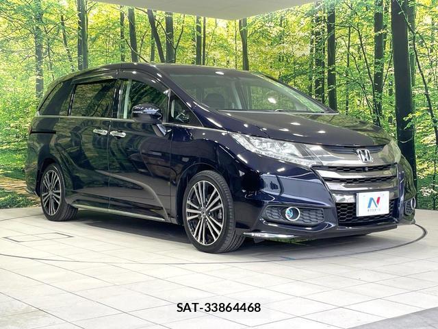 Honda ODYSSEY 2015-02 7815982-16