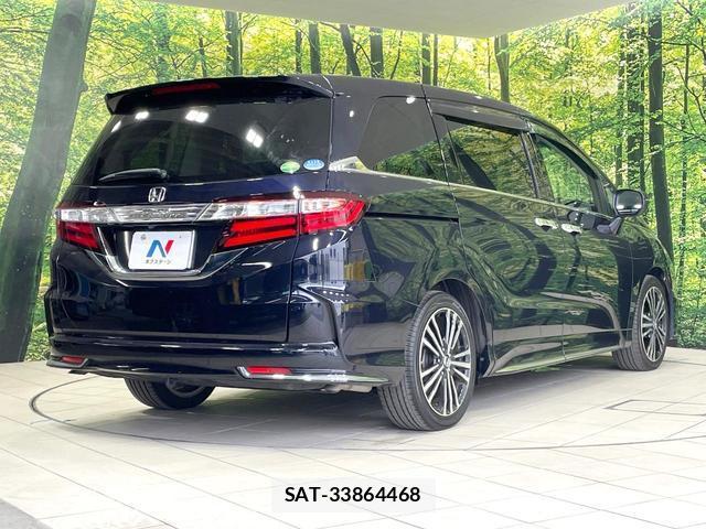 Honda ODYSSEY 2015-02 7815982-17