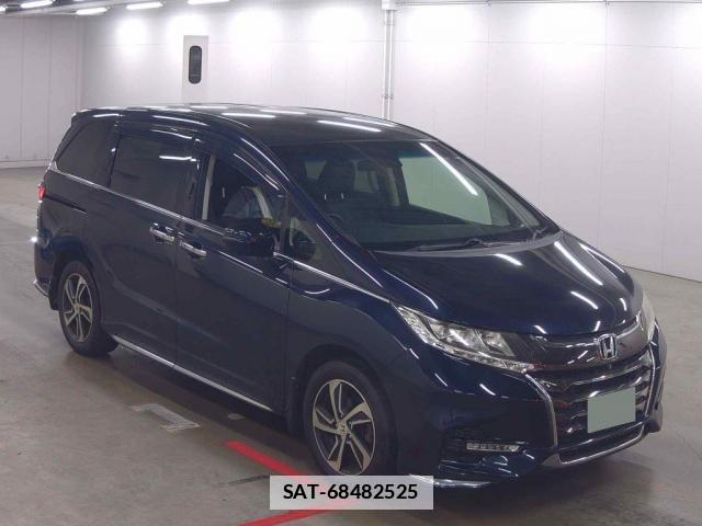 Honda ODYSSEY 2018-04 7816156-0