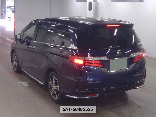 Honda ODYSSEY 2018-04 7816156-1