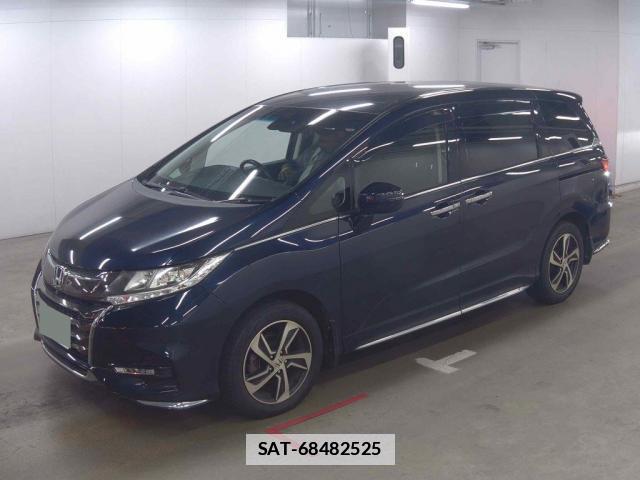 Honda ODYSSEY 2018-04 7816156-4