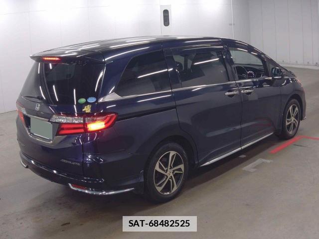 Honda ODYSSEY 2018-04 7816156-5