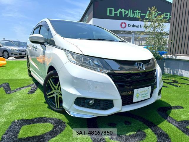 Honda ODYSSEY 2015-11 7816471-0