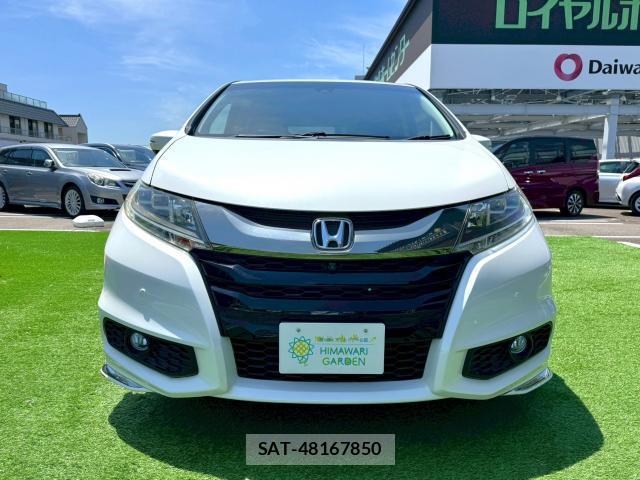 Honda ODYSSEY 2015-11 7816471-1