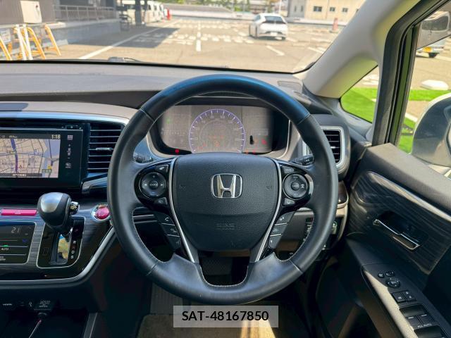 Honda ODYSSEY 2015-11 7816471-11