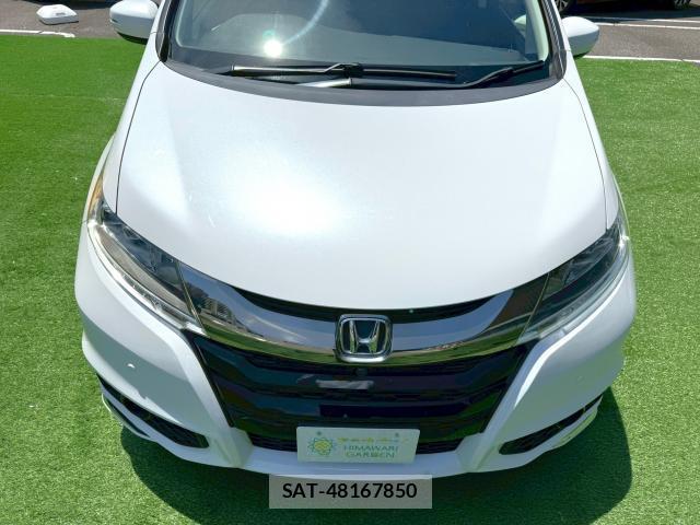 Honda ODYSSEY 2015-11 7816471-17