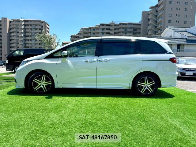 Honda ODYSSEY 2015-11 7816471-2