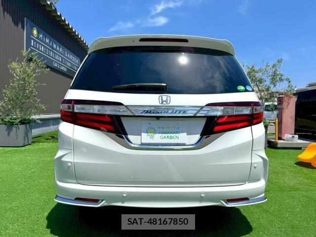 Honda ODYSSEY 2015-11 7816471-3