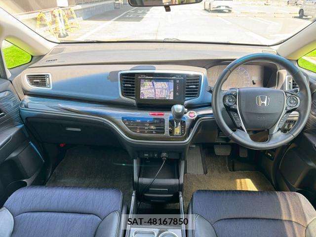 Honda ODYSSEY 2015-11 7816471-9