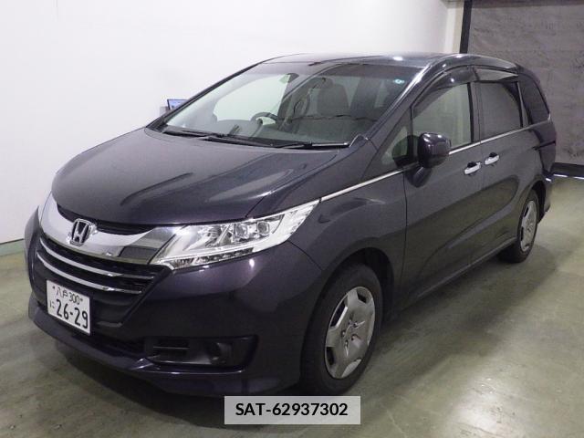 Honda ODYSSEY 2013-11 7816601-0