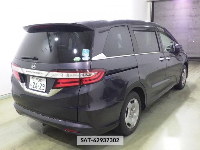 Honda ODYSSEY 2013-11 7816601-1